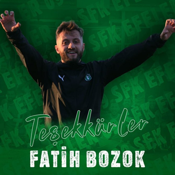 Efeler 09 Sfk’da 2 Futbolcu İle Yollar Ayrıldı