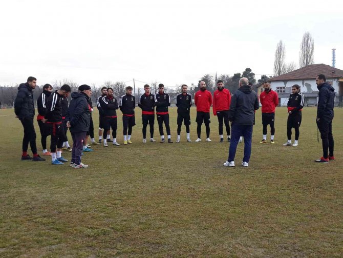 Tki̇ Tavşanlı Linyitspor Şampiyonluk İstiyor