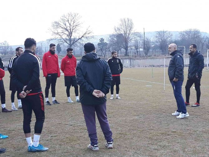 Tki̇ Tavşanlı Linyitspor Şampiyonluk İstiyor