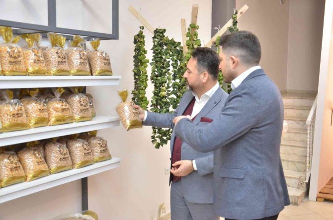 Elbistan Belediyesi Tanzim Satış Noktası’nda Fiyatlar Sabitlendi