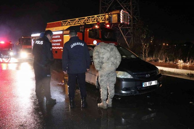 Toptancılar Çarşısı’nda Korkutan Yangın: Çok Sayıda İtfaiye Sevk Edildi