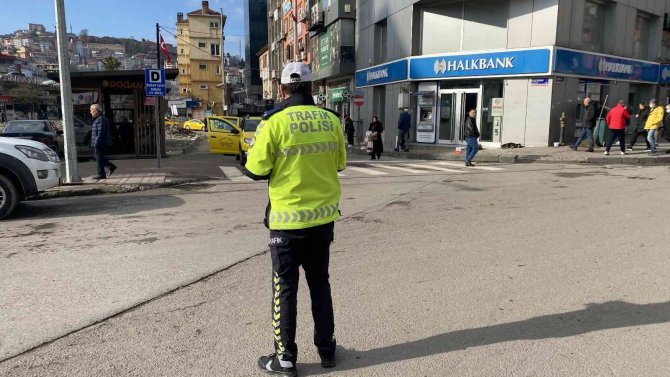 Emniyetten Uygunsuz Parklara Geçit Yok