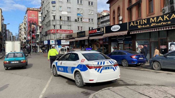 Emniyetten Uygunsuz Parklara Geçit Yok