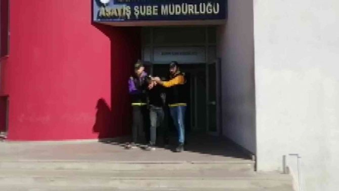 Elektrikli Bisiklet Ve Motosiklet Çalan Zanlı Tutuklandı