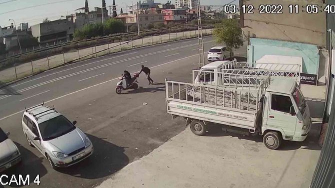 Elektrikli Bisiklet Ve Motosiklet Çalan Zanlı Tutuklandı