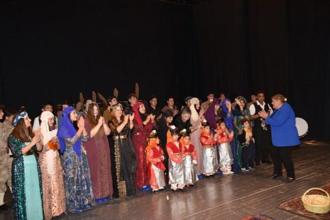 Ceyhan’da Kurtuluş Coşkusu