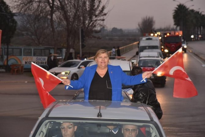 Ceyhan’da Kurtuluş Coşkusu