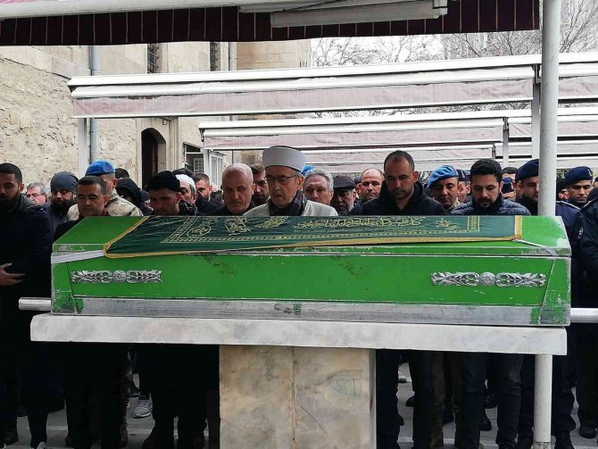 Yök Genel Sekreteri Akçeşme’nin Acı Günü