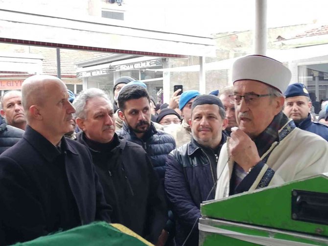 Yök Genel Sekreteri Akçeşme’nin Acı Günü