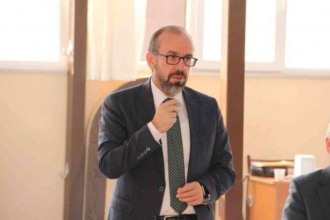 Ağrı’da Umreye Gidecek Vatandaşlara Seminer Düzenlendi