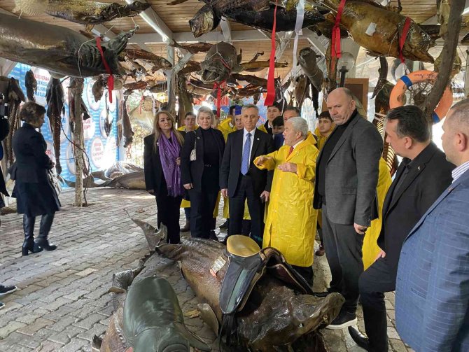 Ak Parti Milletvekili Ünal: “Ak Parti Milletin Partisidir, Her Zaman Seçime Hazırdır”