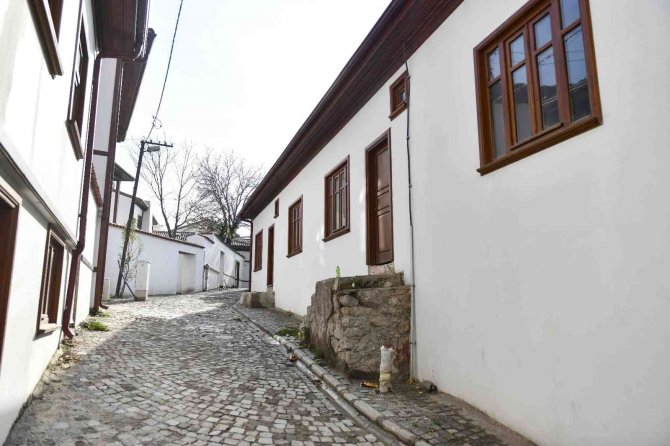 Ankara Kalesi Yeni Cazibe Merkezi Olacak