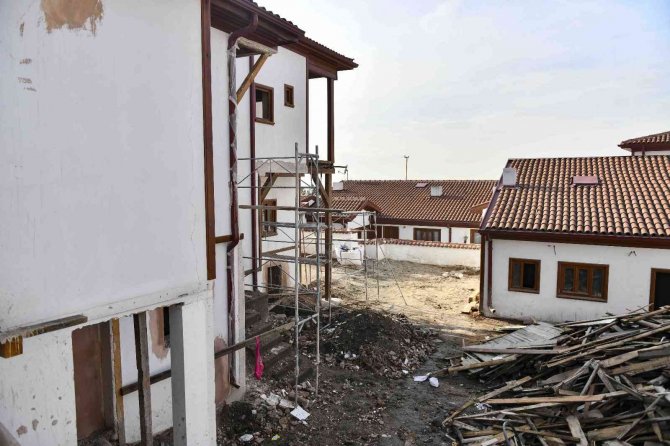 Ankara Kalesi Yeni Cazibe Merkezi Olacak