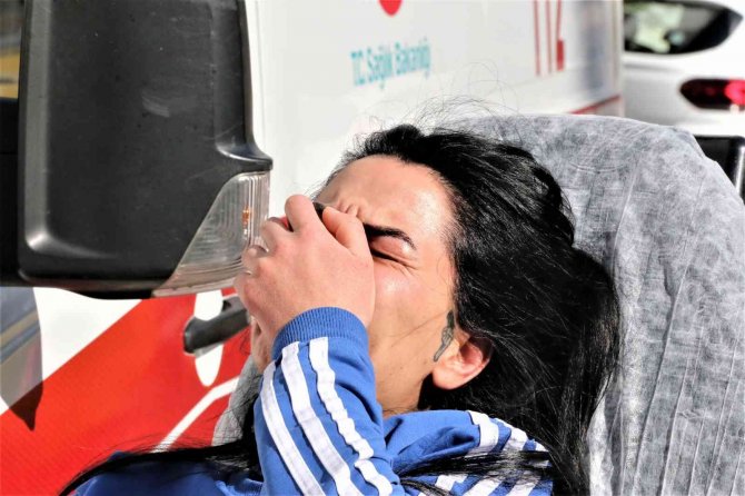 İ̇tfaiyeden ’Ömür’lük Şefkat