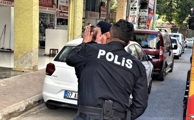 İ̇tfaiyeden ’Ömür’lük Şefkat