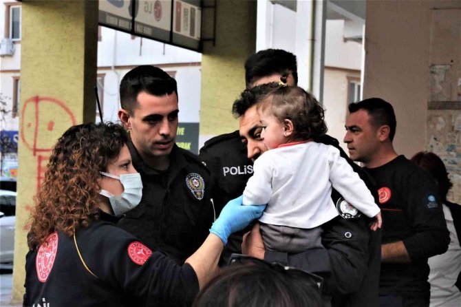 İ̇tfaiyeden ’Ömür’lük Şefkat