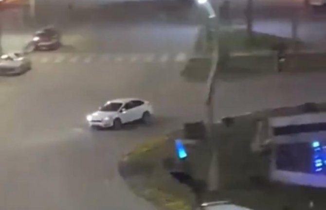 Batman’da Kavşakta Drift Atan Sürücüye 10 Bin Tl Ceza Kesildi