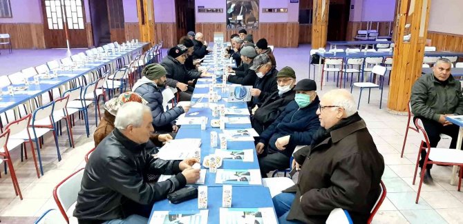 Mudurnu’da Doğalgaz Heyecanı