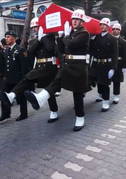 Vefat Eden İ̇sa Komutan, Kırkağaç’ta Dualarla Toprağa Verildi