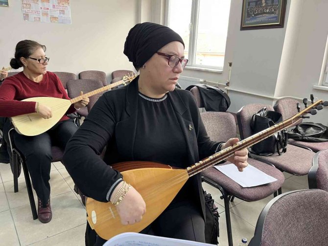 Odunpazarı Halk Eğitimi Merkezi’ndeki Eğitim Onu İyileştirdi