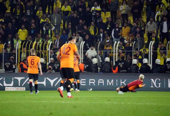 Galatasaray’da Büyük Sevinç