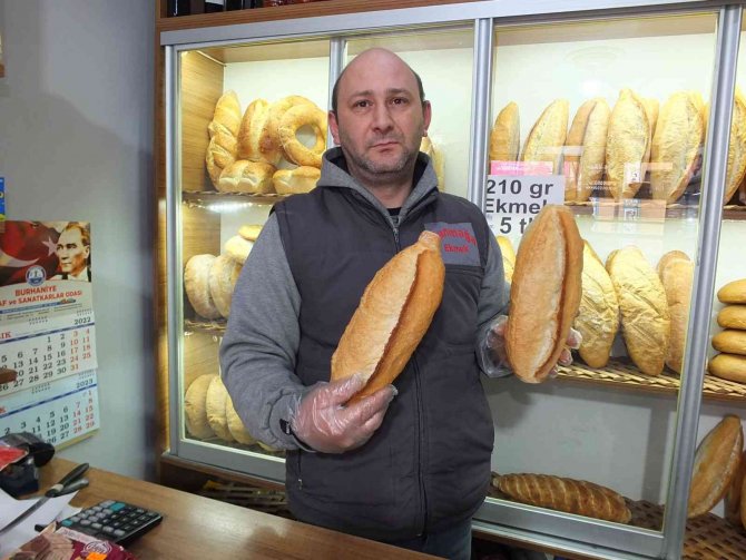 Askıda Ekmeğe İlgi Arttı