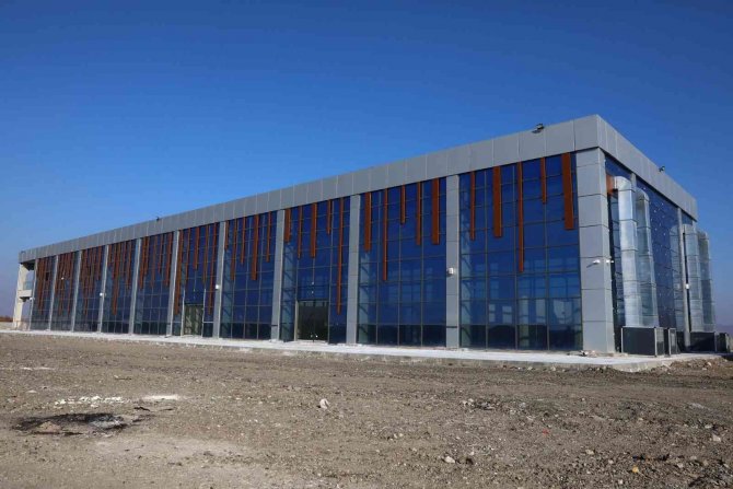 Iğdır’da Yapılan Otogarda Sona Gelindi