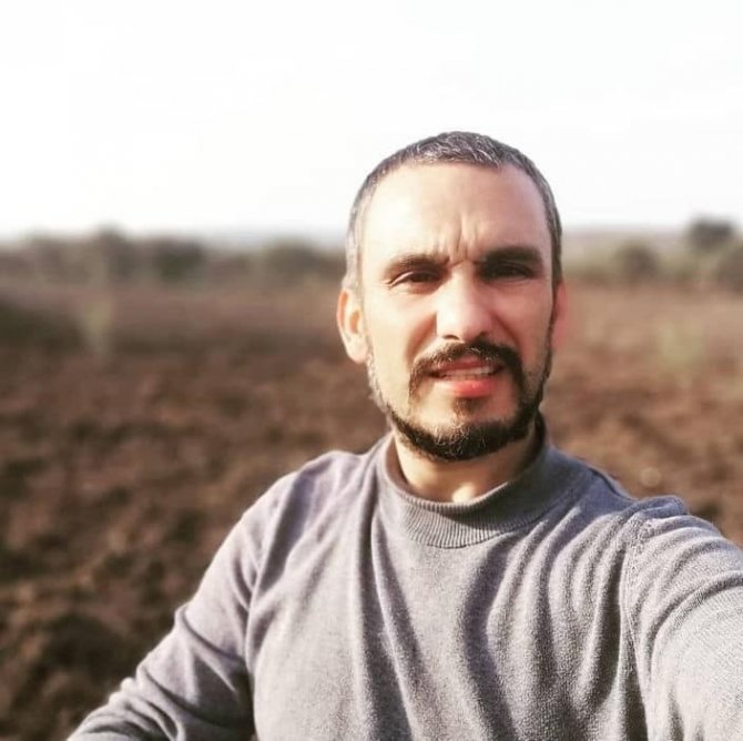 Vefat Eden İ̇sa Komutan, Kırkağaç’ta Dualarla Toprağa Verildi