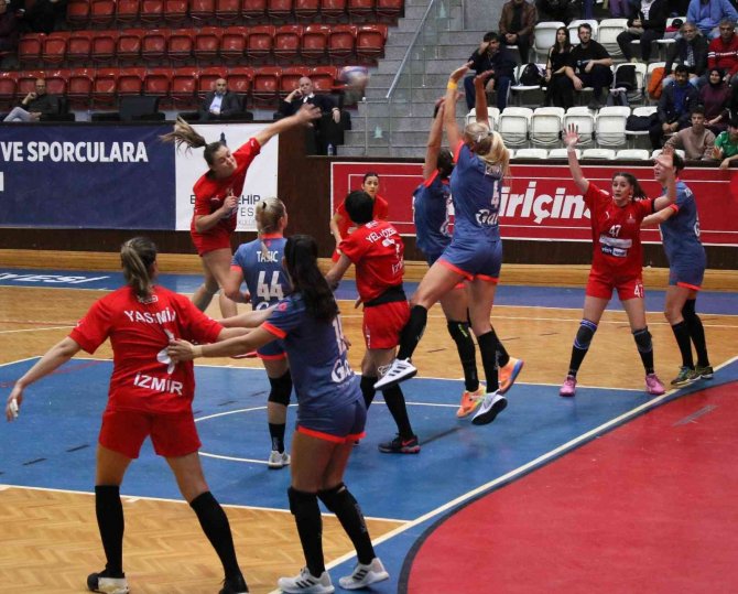 İ̇zmir Büyükşehir Belediyesi Avantajı Yakaladı