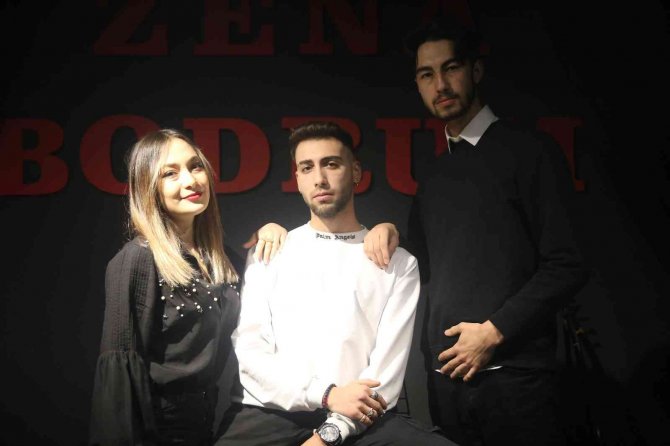 13 Yaşında Düğün Salonlarında Çalışmaya Başladı, Genç Yaşında ’Dj’ Oldu
