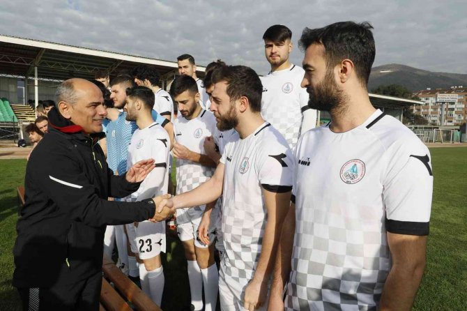 Haftalar Öncesinden Şampiyonluğu İlan Ettiler