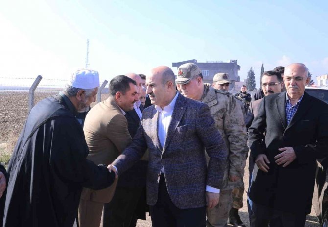 Aşiret Mensubu İki Aile Arasındaki Husumet Barış Yemeğiyle Son Buldu