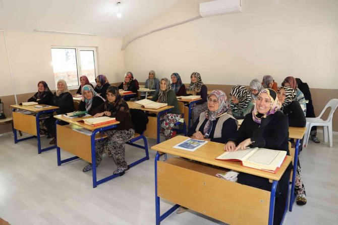 Bursa’da Köyler Yaşam Merkezleriyle Yeniden Hayat Buldu