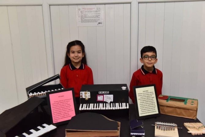 Matematik İ̇stasyonu Ve İ̇ngilizce Sokağı Açıldı