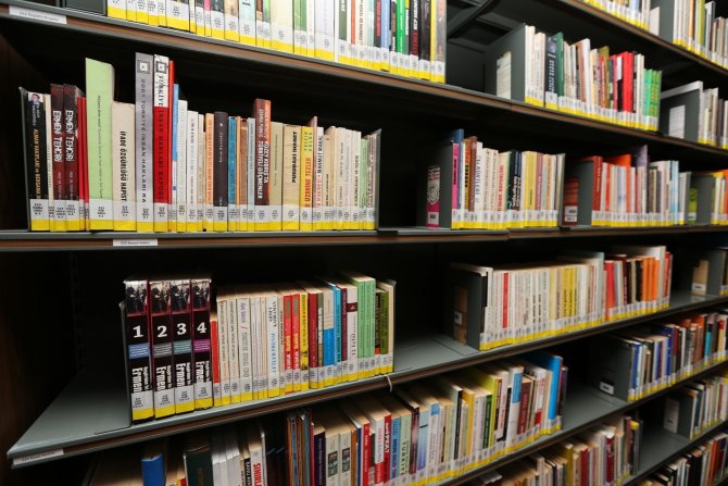 Nilüfer’de Kütüphanelerden 500 Bin Kişi Yararlandı