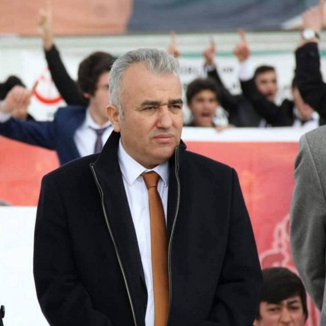 Özker, İ̇yi̇ Parti Erzincan İ̇l Başkanlığı Görevine Yeniden Seçildi