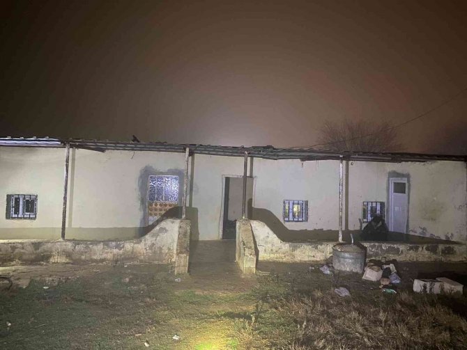 Şanlıurfa’da 101 Düzensiz Göçmen Yakalandı