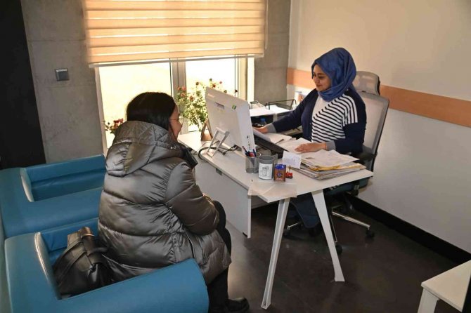 Selçuklu’da “Hizmet Masası” Köprü Görevi Görüyor