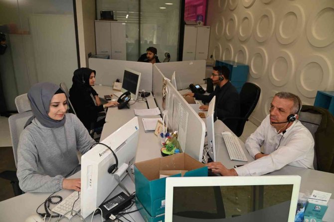 Selçuklu’da “Hizmet Masası” Köprü Görevi Görüyor