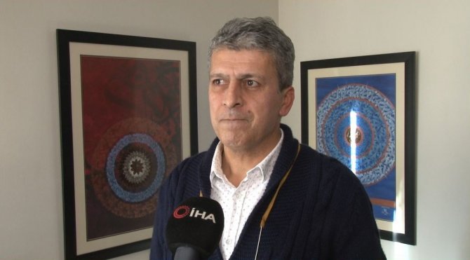 Yozgatlı Sanatçının Eserleri Malezya Modern İ̇slam Sanatları Müzesi’nde Görücüye Çıkacak