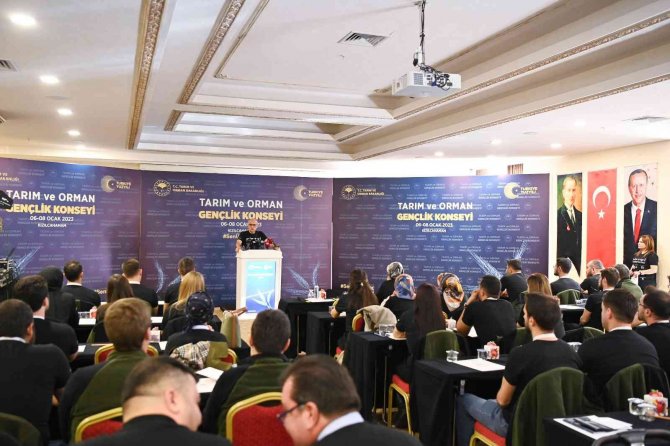 Bakan Kirişci: “Tarım İhracatını Gelecek Yıl 36 Milyar Dolara Çıkarmış Olacağız”