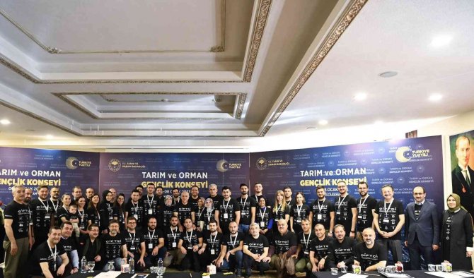 Bakan Kirişci: “Tarım İhracatını Gelecek Yıl 36 Milyar Dolara Çıkarmış Olacağız”