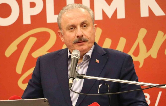 Tbmm Başkanı Şentop’tan Prens Harry’ye Sert Tepki: “Avrupalı Beyaz Çocuk, Sen Kimsin?”