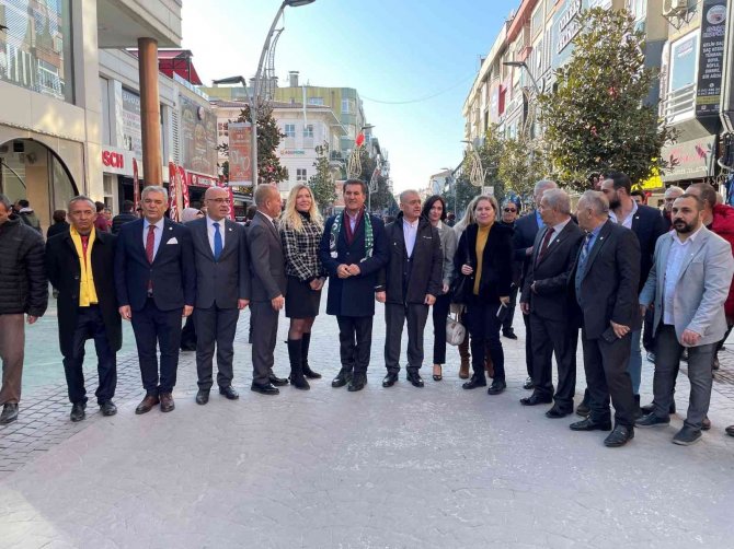 Tdp Genel Başkanı Sarıgül: "Fabrika Da Açacağız, Kooperatif De Kuracağız"