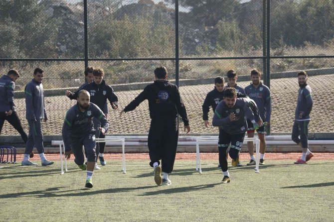 Yeşilçınar İkinci Yarıya Sıkı Hazırlanıyor