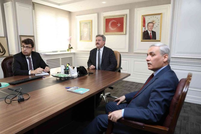 Melikgazi’den Bir İ̇lk: Taşınmaz Bilgi Sistemi