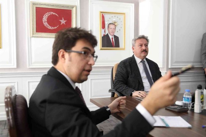 Melikgazi’den Bir İ̇lk: Taşınmaz Bilgi Sistemi