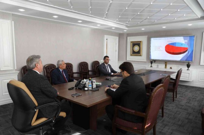 Melikgazi’den Bir İ̇lk: Taşınmaz Bilgi Sistemi