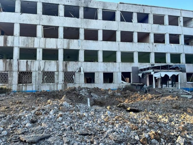 Ukrayna’dan Rusya’ya Yalanlama: "Rusya Saldırılarında Can Kaybı Yok"