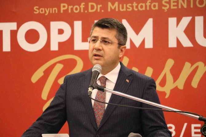 Tbmm Başkanı Şentop’tan Prens Harry’ye Sert Tepki: “Avrupalı Beyaz Çocuk, Sen Kimsin?”